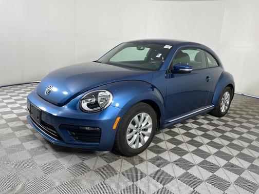 2019 Volkswagen Beetle 2.0T S