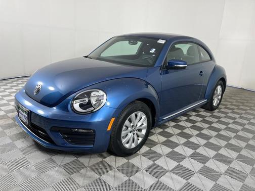 2019 Volkswagen Beetle 2.0T S
