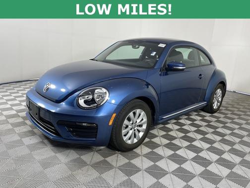 2019 Volkswagen Beetle 2.0T S