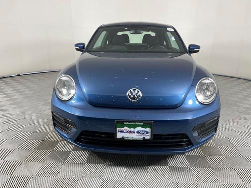 2019 Volkswagen Beetle 2.0T S