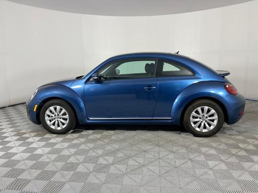 2019 Volkswagen Beetle 2.0T S