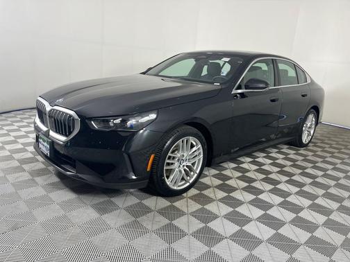 2024 BMW 530 i xDrive