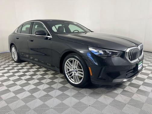 2024 BMW 530 i xDrive
