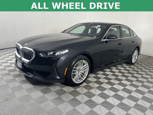 2024 BMW 530 i xDrive