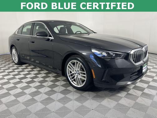 2024 BMW 530 i xDrive