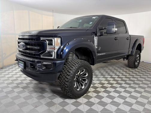 2021 Ford F-250 Lariat