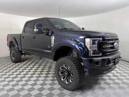 2021 Ford F-250 Lariat