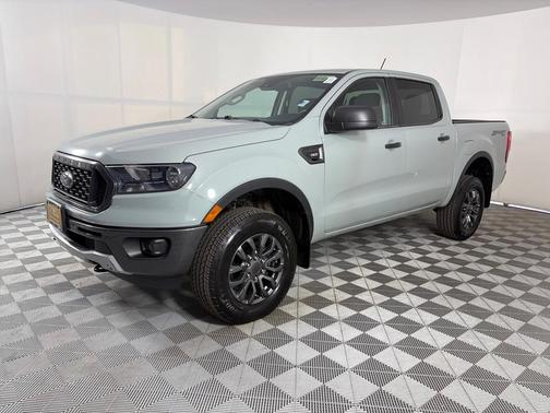 2022 Ford Ranger XLT