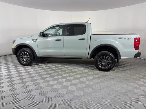 2022 Ford Ranger XLT