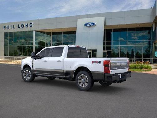 2025 Ford F-250 King Ranch