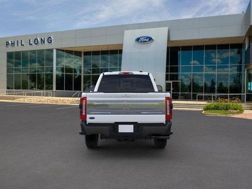 2025 Ford F-250 King Ranch