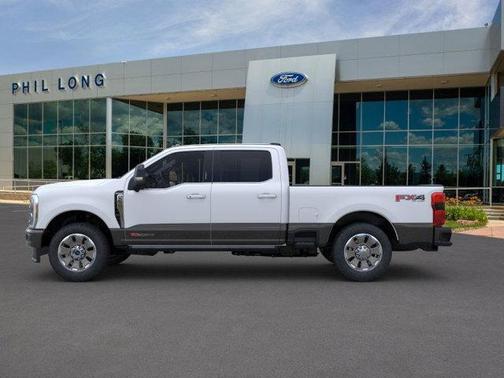 2025 Ford F-250 King Ranch