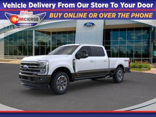 2025 Ford F-250 King Ranch