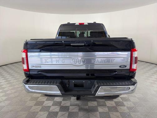 Brown 2021 Ford F-150 King Ranch