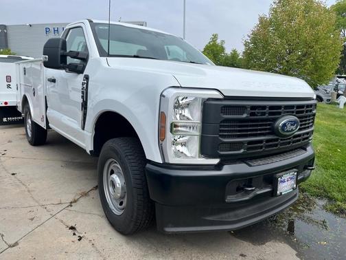 2025 Ford F-250 XLT