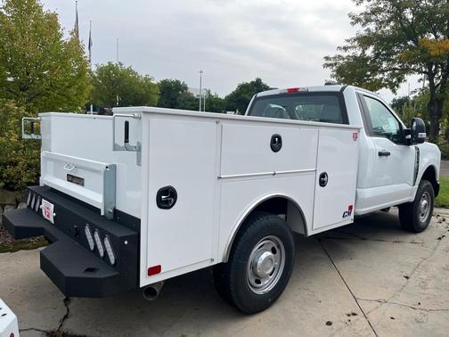 2025 Ford F-250 XLT