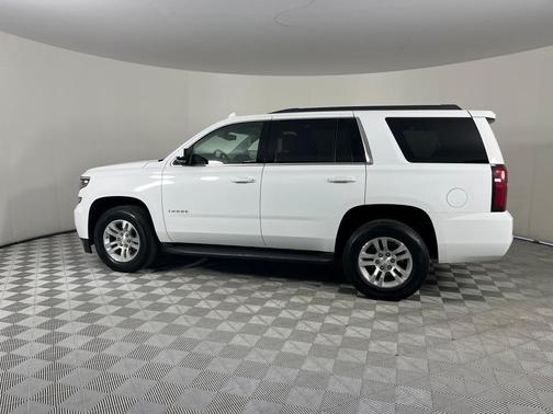 2018 Chevrolet Tahoe LS