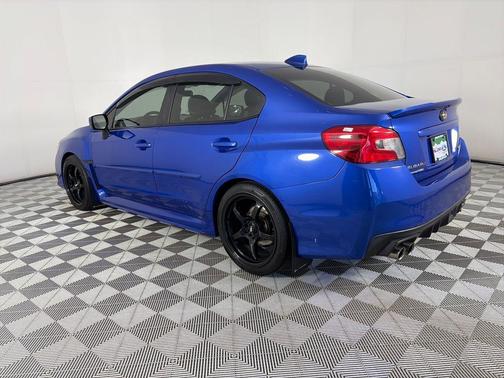 2015 Subaru WRX Limited