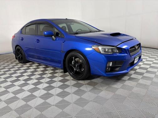 2015 Subaru WRX Limited
