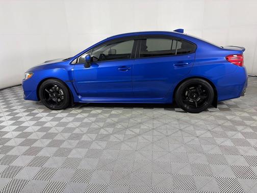 2015 Subaru WRX Limited