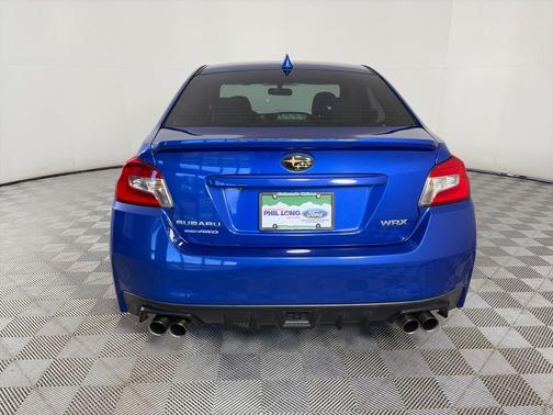 2015 Subaru WRX Limited