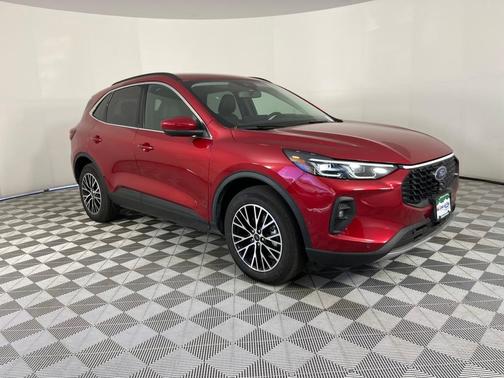 2024 Ford Escape PHEV