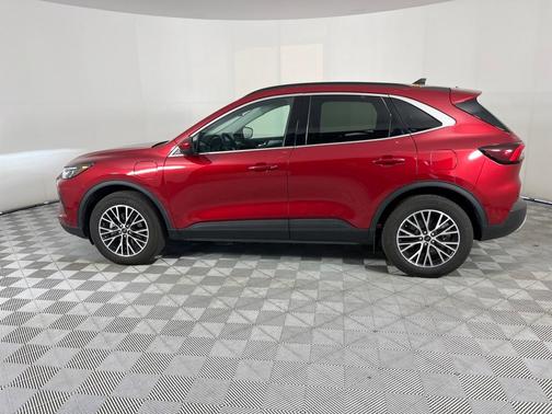 2024 Ford Escape PHEV