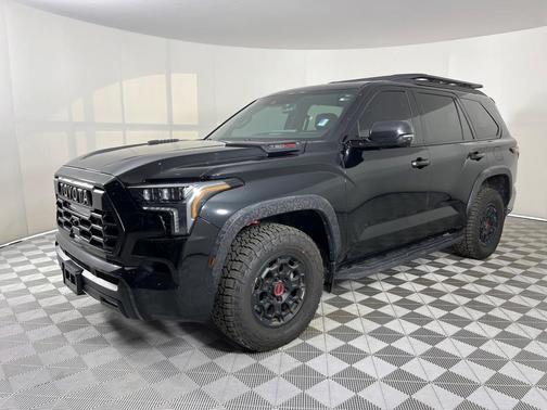 2024 Toyota Sequoia TRD Pro