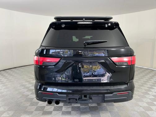 2024 Toyota Sequoia TRD Pro