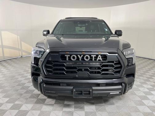 2024 Toyota Sequoia TRD Pro