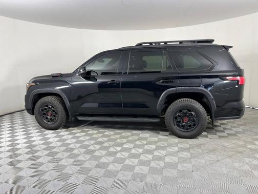 2024 Toyota Sequoia TRD Pro
