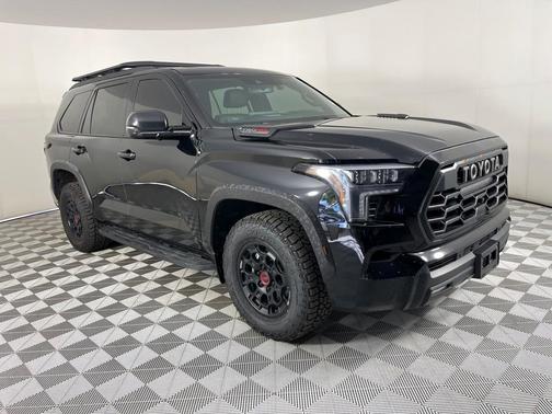 2024 Toyota Sequoia TRD Pro