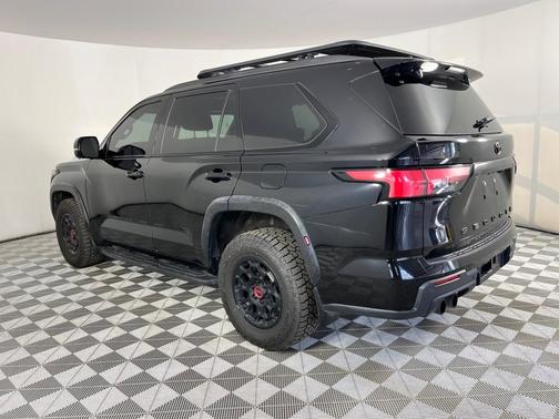 2024 Toyota Sequoia TRD Pro