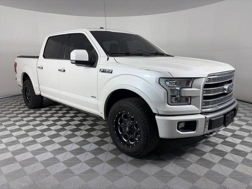 2016 Ford F-150 Limited