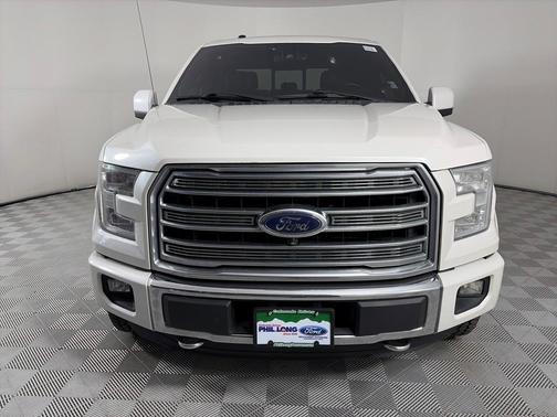 2016 Ford F-150 Limited