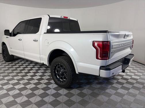 2016 Ford F-150 Limited