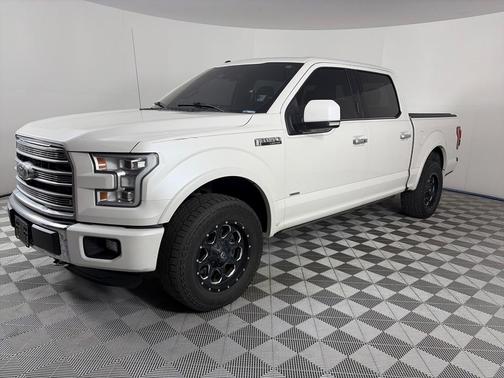 2016 Ford F-150 Limited
