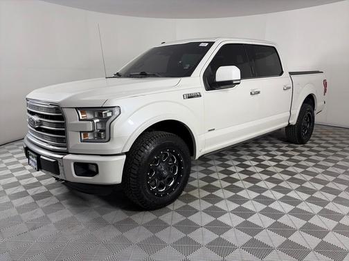 2016 Ford F-150 Limited