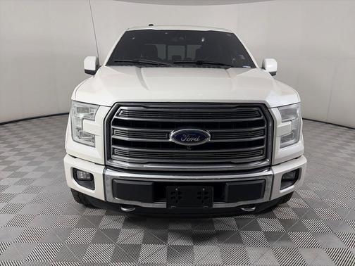 2016 Ford F-150 Limited