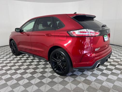 2020 Ford Edge ST
