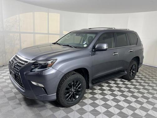 2021 Lexus GX 460 Base