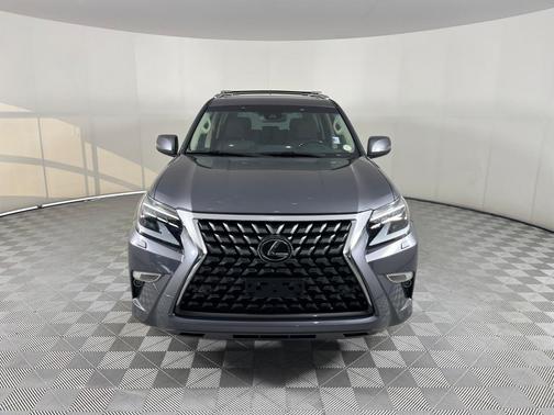 2021 Lexus GX 460 Base