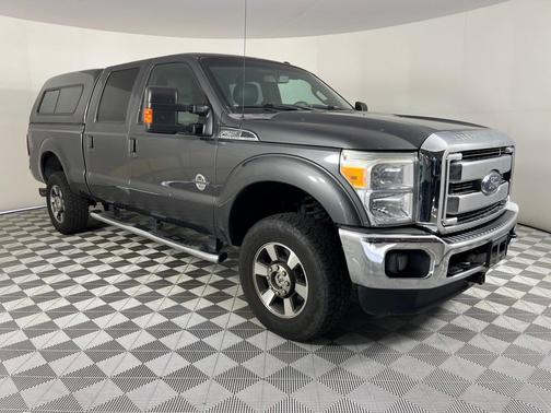 2015 Ford F-250 Lariat