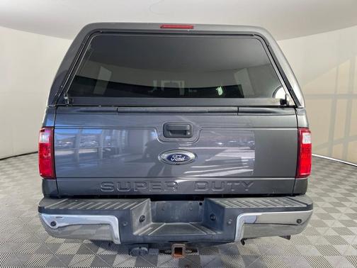 2015 Ford F-250 Lariat