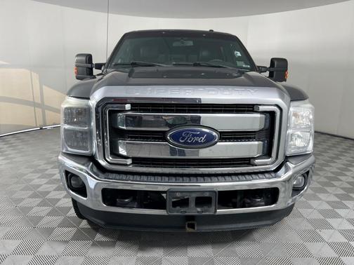 2015 Ford F-250 Lariat