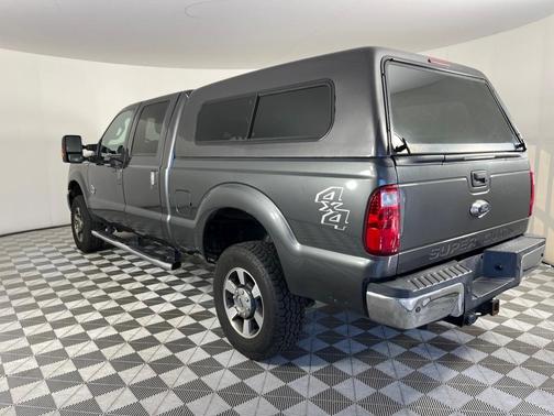 2015 Ford F-250 Lariat