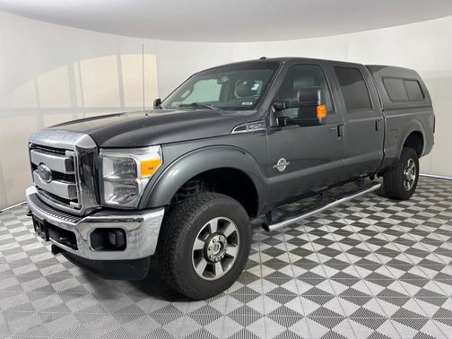 2015 Ford F-250 Lariat