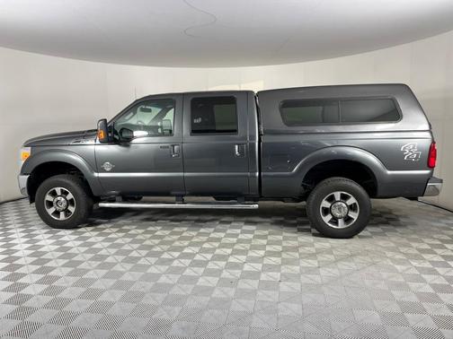 2015 Ford F-250 Lariat