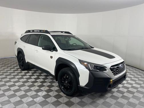 2022 Subaru Outback Wilderness
