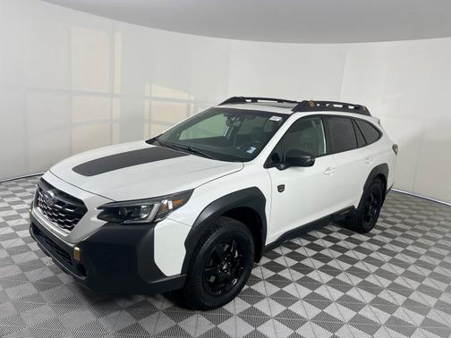 2022 Subaru Outback Wilderness